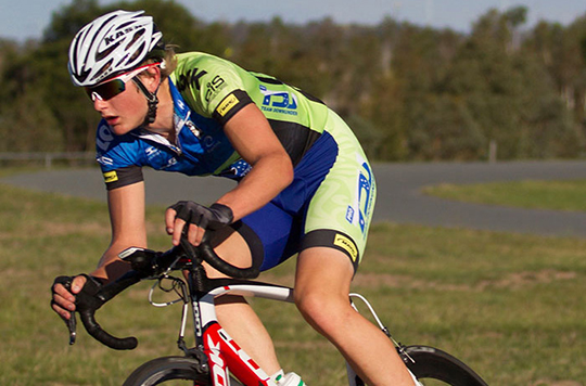 Sean Whitfield Cycling