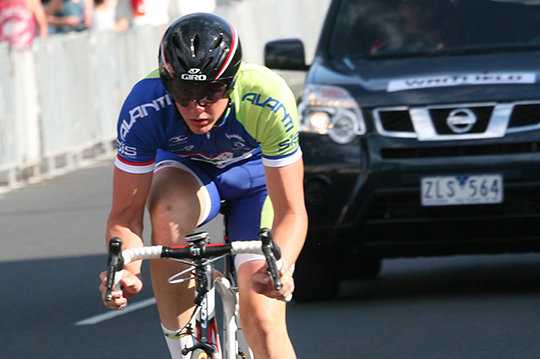 Sean Whitfield Racing in Pro Team Downunder Kit