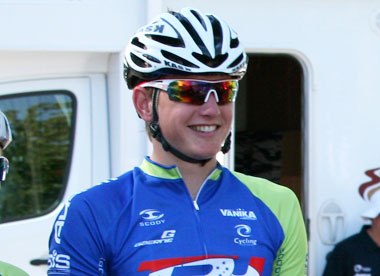 Portrait photo of Sean Whitfield